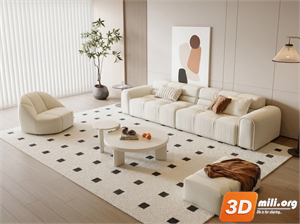Sofa Skp Files
